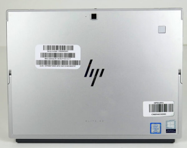 Portátil Tablet HP Elite X2 G8 12” i5 11a 16Gb RAM - Imagen 6