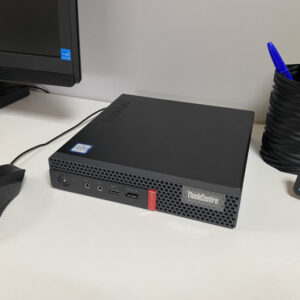 Mini Pc Lenovo M920q i7 9a 512Gb SSD, 16Gb RAM