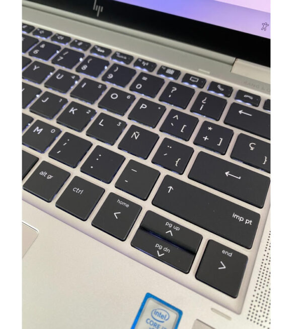 Portátil HP TÁCTIL X360 1030 G4 i7 8a 16Gb RAM 13" - Imagen 2