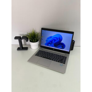 Portátil HP 840 G5 14" i5 8a 8Gb RAM, 256Gb SSD