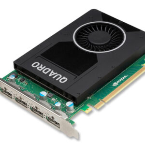 Tarjeta gráfica nVidia Quadro M2000 4 Gb