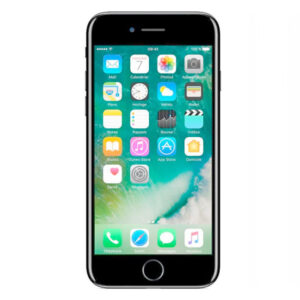 Teléfono móvil Apple iPhone 7 Jet Black 256 Gb