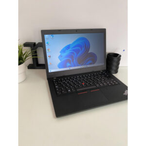 Portátil Lenovo L490 14" i5 8a 8GB RAM, 256GB SSD