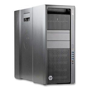 Ordenador HP Z840, 2x Intel Xeon, 64Gb RAM