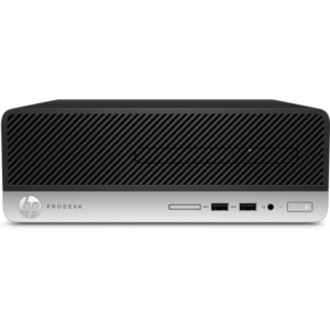 Ordenador HP ProDesk 400 G6 SFF i5 9ª - SSD 256 GB - RAM 8 GB