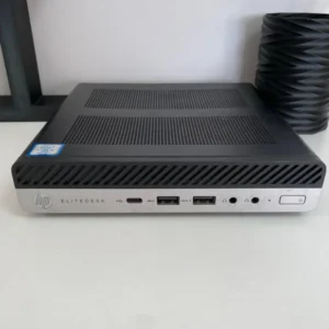 Ordenador Mini PC HP i5 9a 512Gb SSD 16Gb RAM
