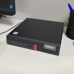Mini PC Lenovo M920q i5 8a 256GB SSD 8GB RAM