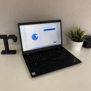 Portátil Lenovo P15 i7 11a 32GB RAM, Nvidia T1200