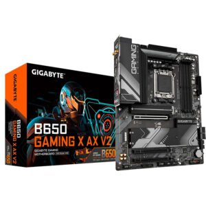 Placa Base Gigabyte B650 GAMING X AX V2